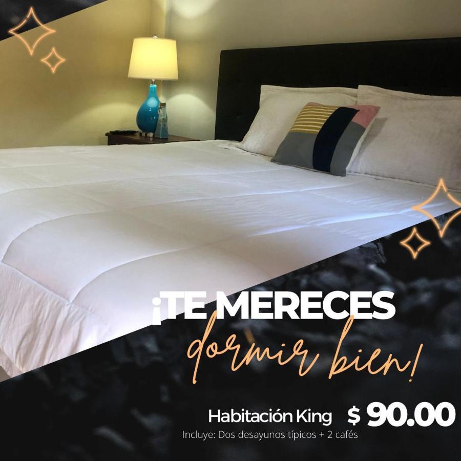 Sambo Mambo Beach Hotel 엘 쿠코 외부 사진