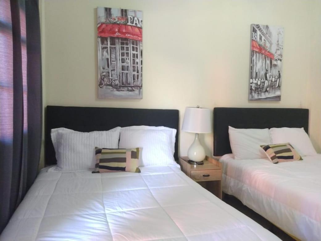 Sambo Mambo Beach Hotel 엘 쿠코 외부 사진