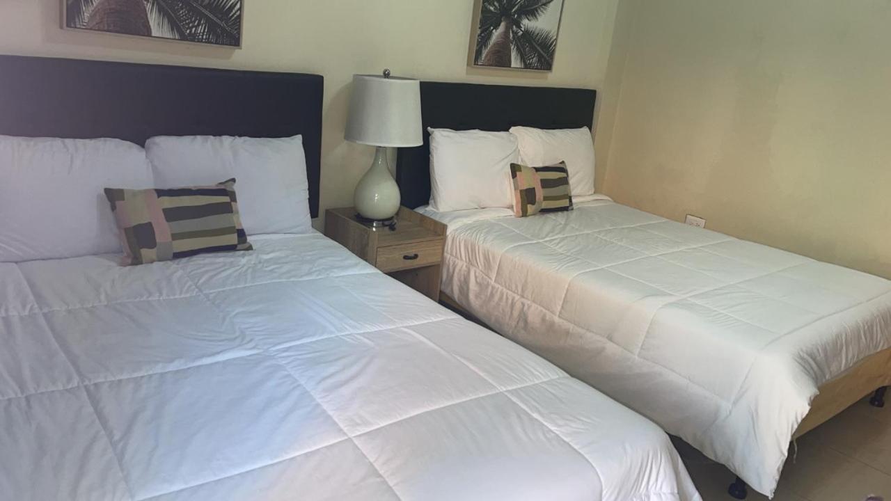 Sambo Mambo Beach Hotel 엘 쿠코 외부 사진