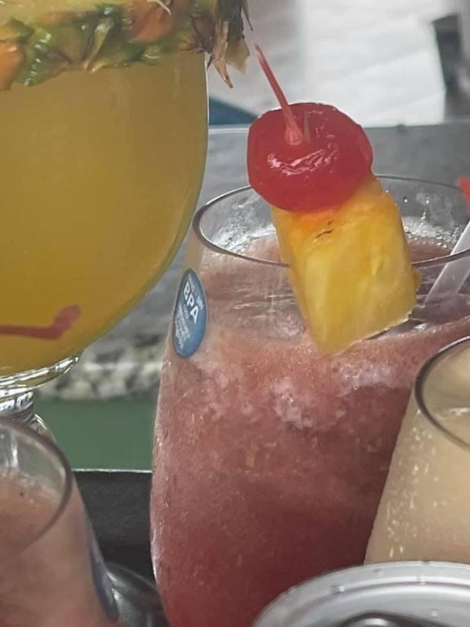 Sambo Mambo Beach Hotel 엘 쿠코 외부 사진