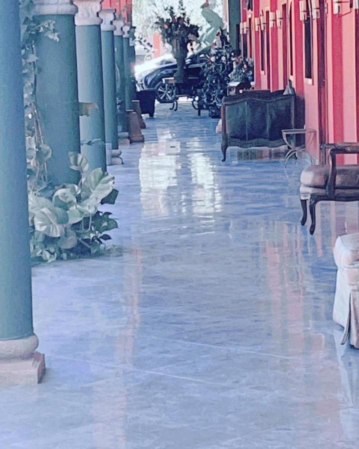 Sambo Mambo Beach Hotel 엘 쿠코 외부 사진