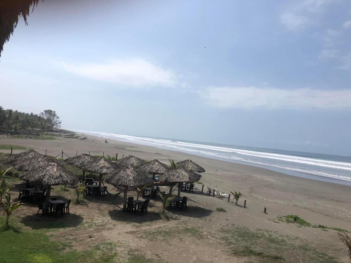 Sambo Mambo Beach Hotel 엘 쿠코 외부 사진